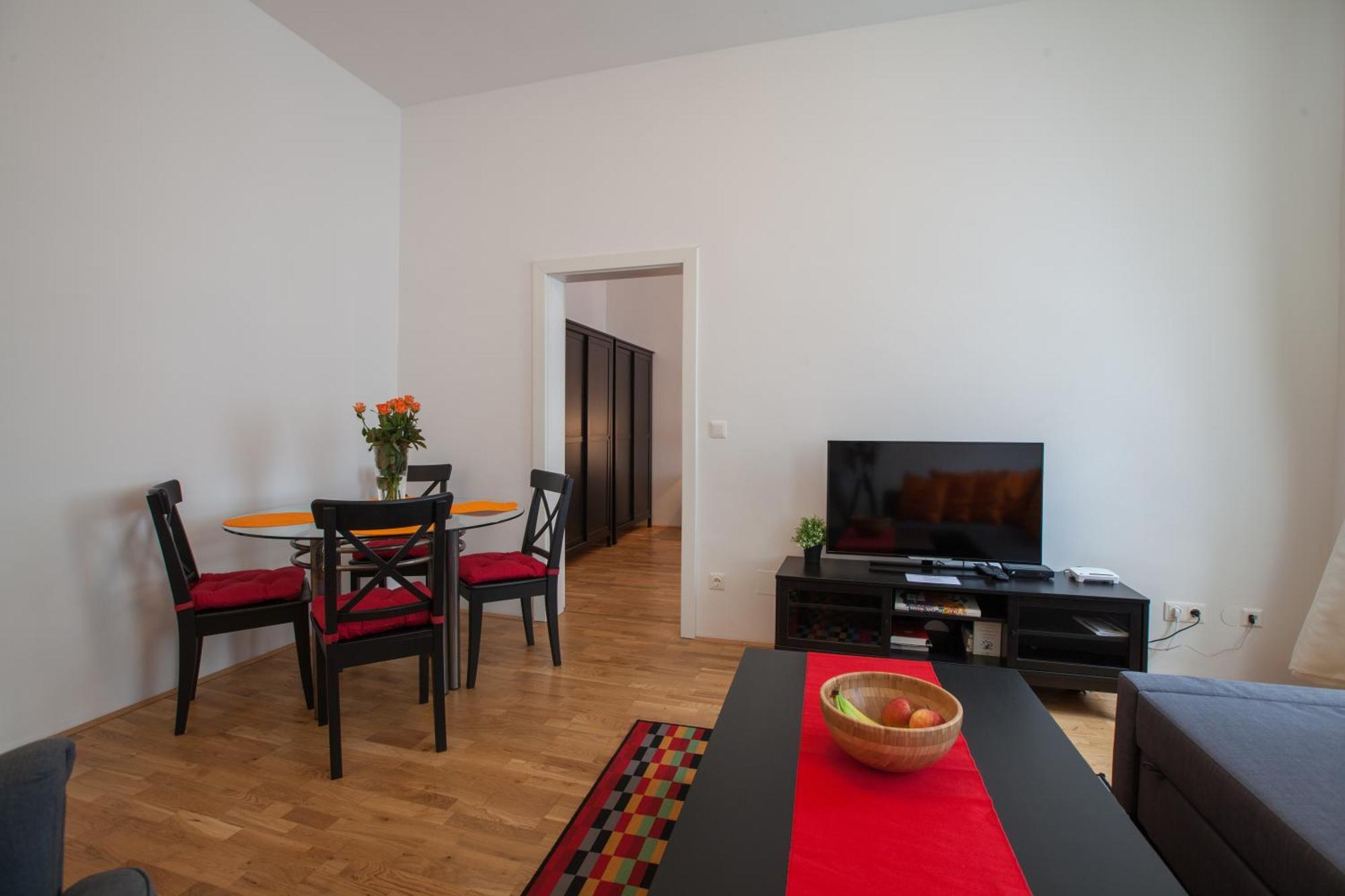 Apartment Theresiengasse Vienna Exterior photo