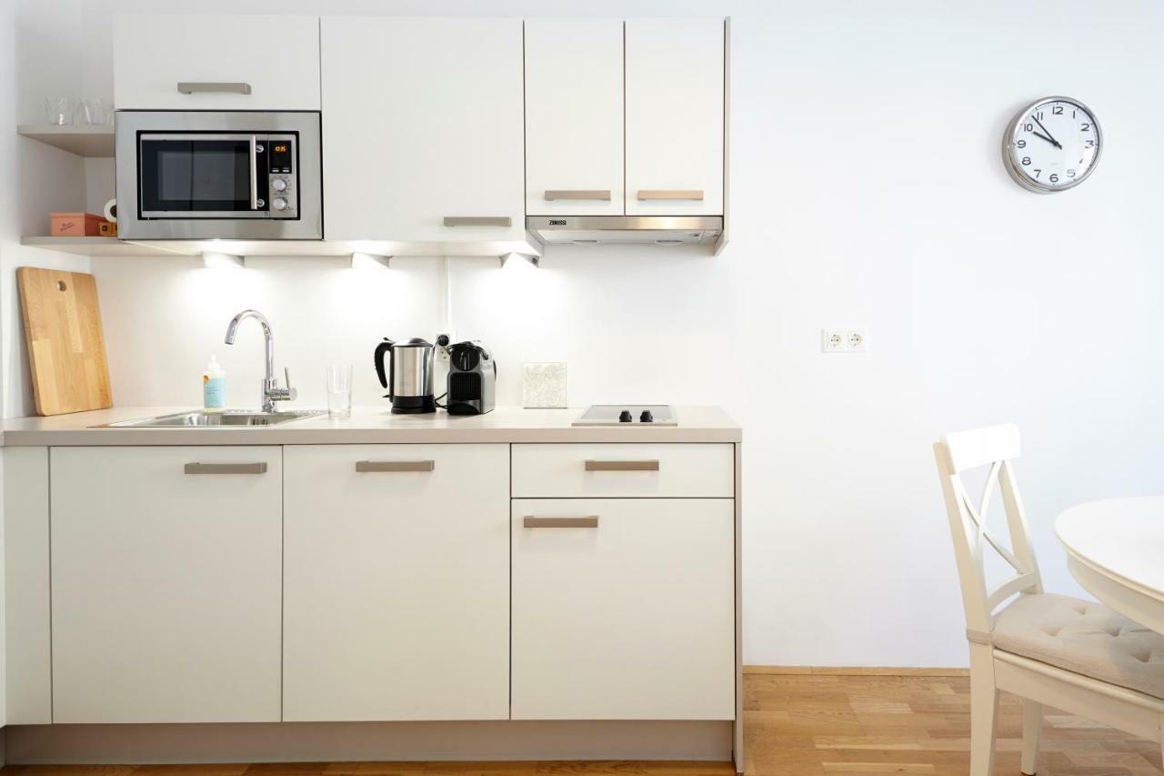 Apartment Theresiengasse Vienna Exterior photo