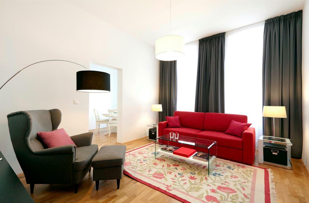 Apartment Theresiengasse Vienna Exterior photo