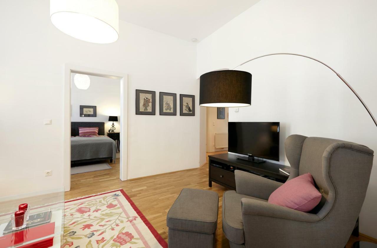 Apartment Theresiengasse Vienna Exterior photo